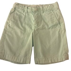 Boys Mint Green Shorts